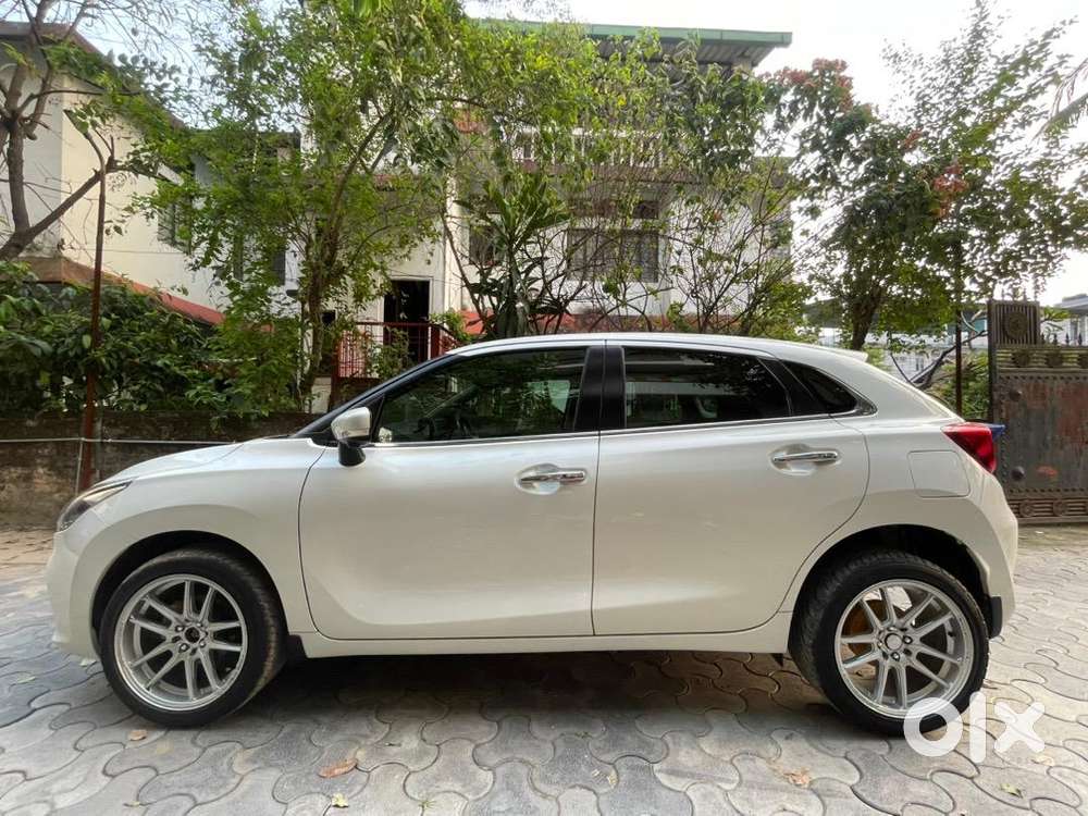 Maruti Suzuki Baleno 2022 Petrol Well Maintained