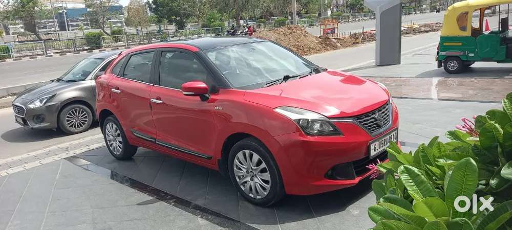 Maruti Suzuki Baleno 2017 Diesel Car