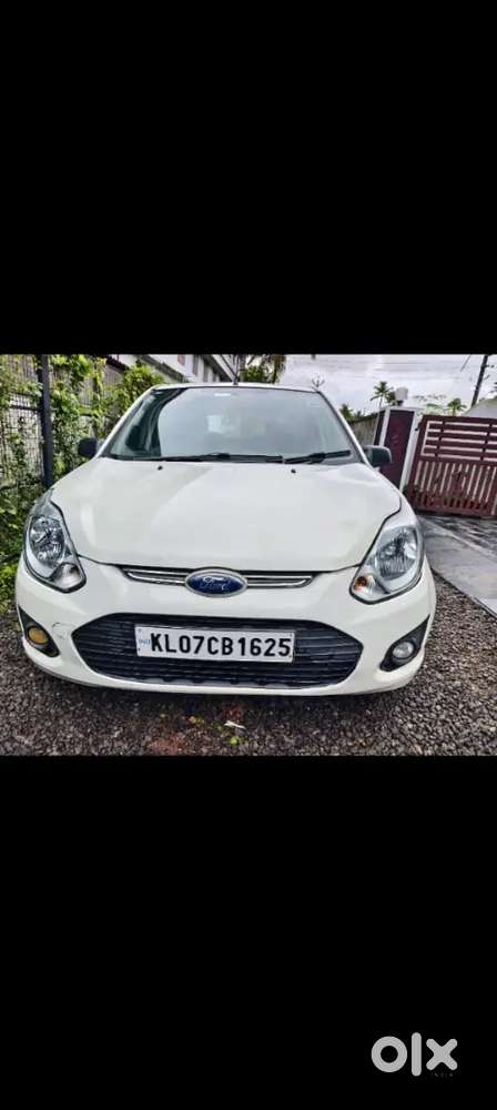 Ford Figo 2014