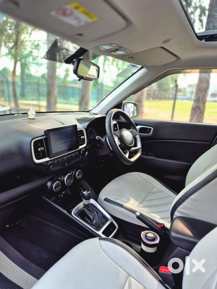 Hyundai Venue Sx Plus Turbo Dct, 2022, Petrol