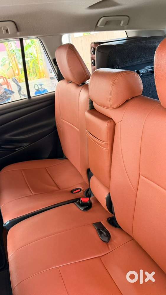 Toyota Innova Crysta Diesel 2022 Amt
