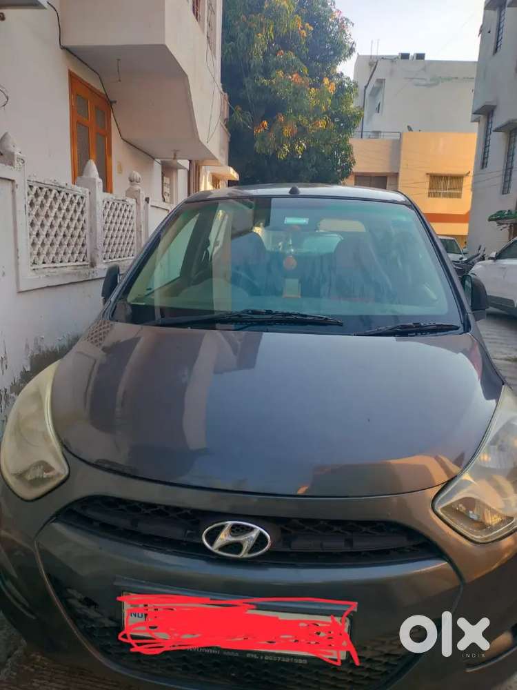 2013 Hyundai I10 Irde Km Driven