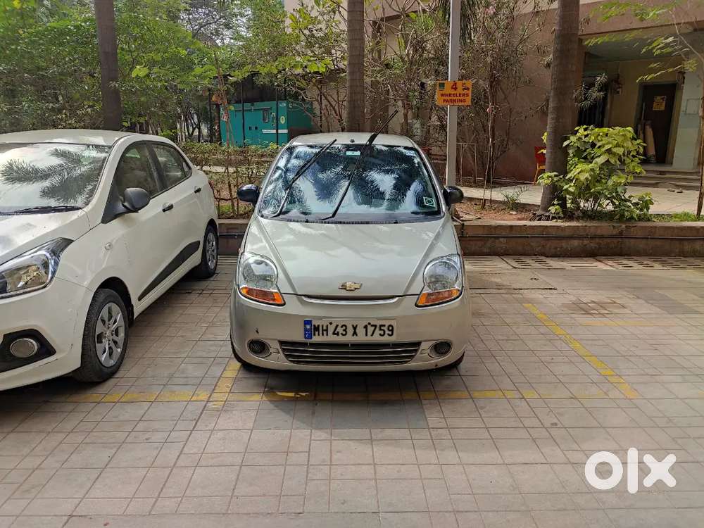 Chevrolet Spark 2008 Petrol Well Maintained