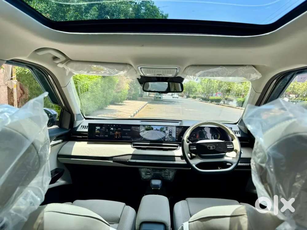 Tata Siyara 6757km Only Usd