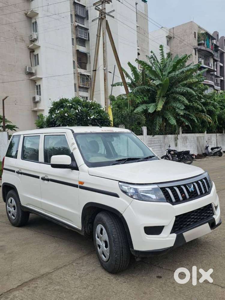 Mahindra Bolero Neo N8, 2023, Diesel