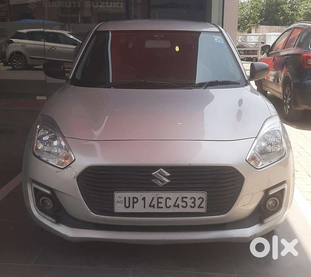 Maruti Suzuki Swift Lxi 2018, 2019, Cng & Hybrids