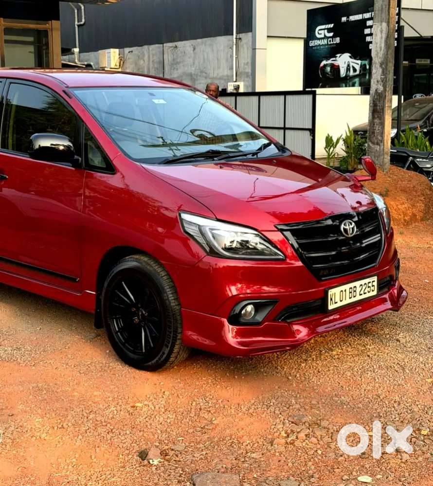 Original Kerala Innova For Sale With Fancy Number,