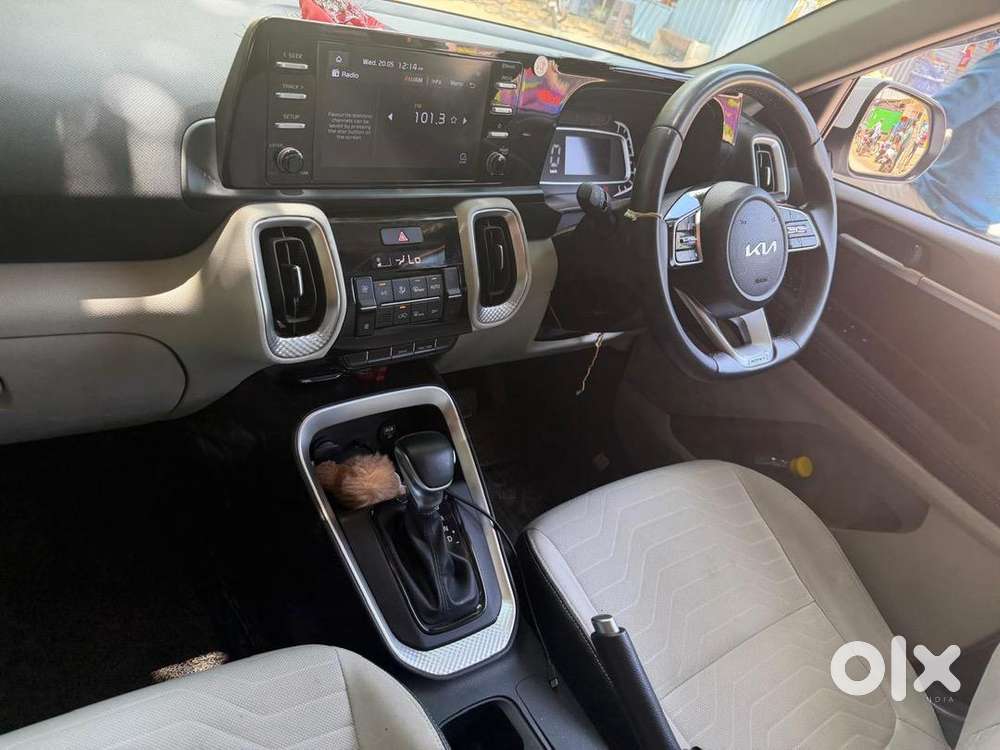 Kia Petrol Automatic 2023