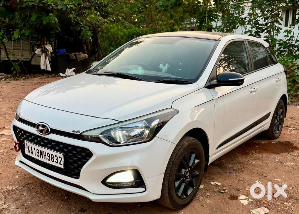 Hyundai Elite I20 Petrol 2018