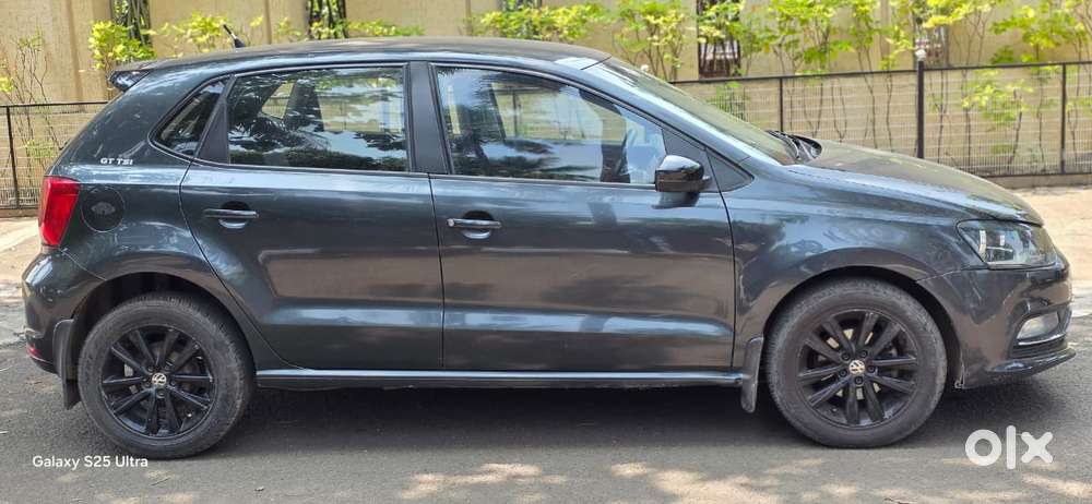 Volkswagen Polo Gt Tsi, 2016, Diesel