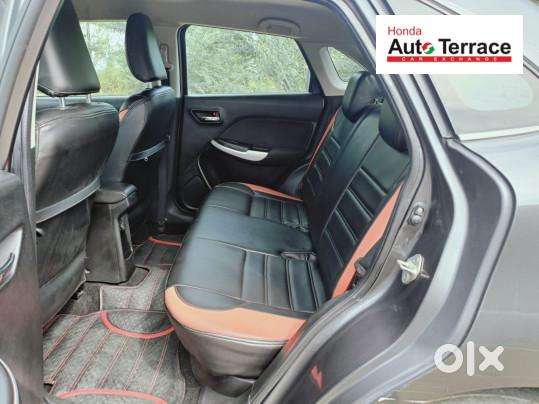 Maruti Suzuki Baleno 1.2 Cvt Alpha, 2018, Petrol