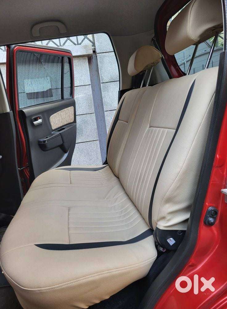 Maruti Suzuki Wagon R Vxi Plus, 2018, Petrol