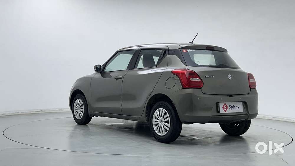 Maruti Suzuki Swift Amt Vvt Vxi, 2018, Petrol