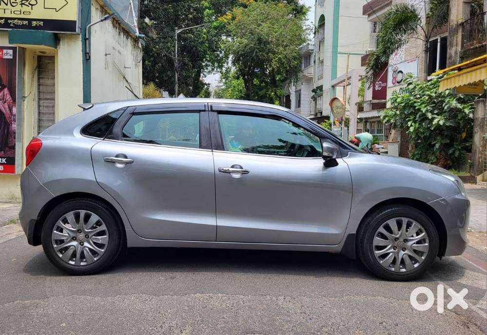 Maruti Suzuki Baleno 1.2 Alpha, 2016, Petrol