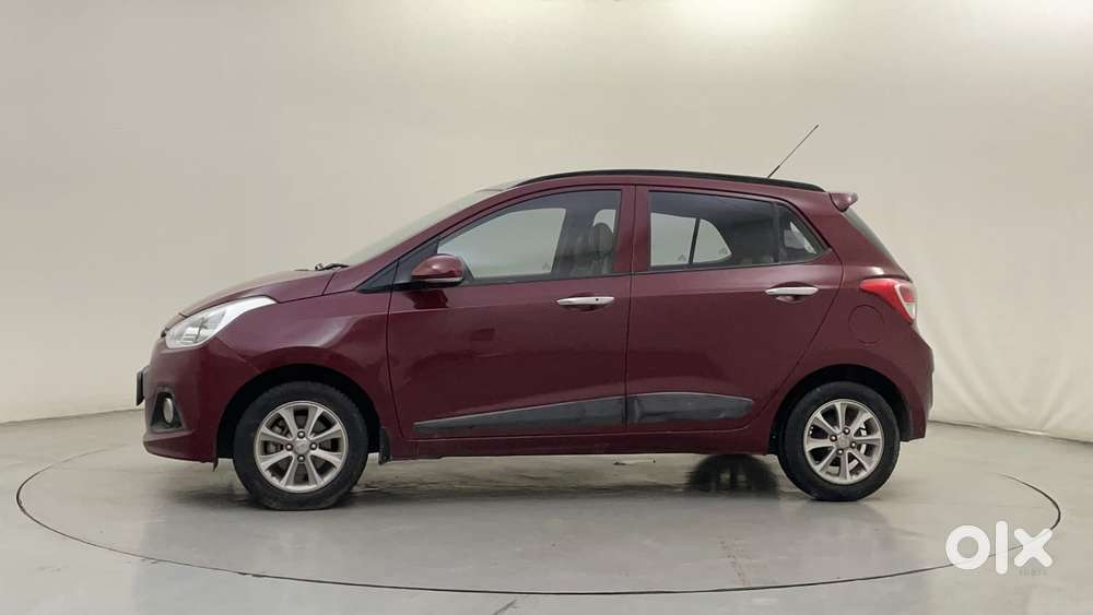 Hyundai Grand I10 Asta 1.2 Kappa Vtvt (o), 2016, Petrol