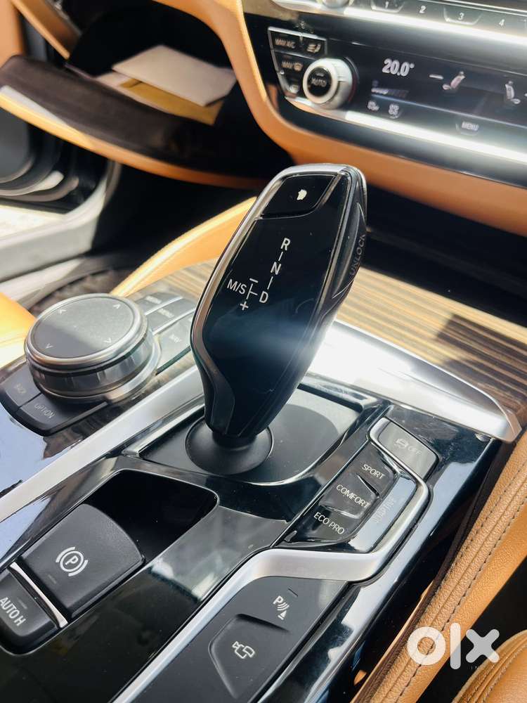 Bmw 5 Series 2.0 520d Luxury Line, 2019, Diesel