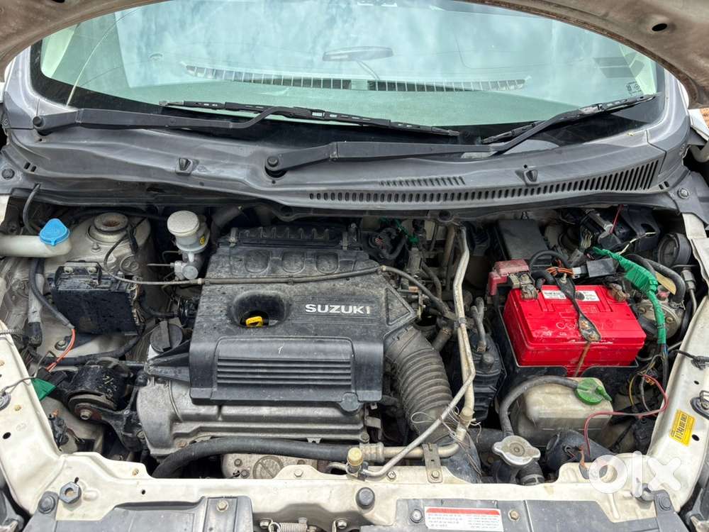 Maruti Suzuki Wagon R 2012