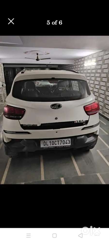 Mahindra Kuv100 Nxt 2016