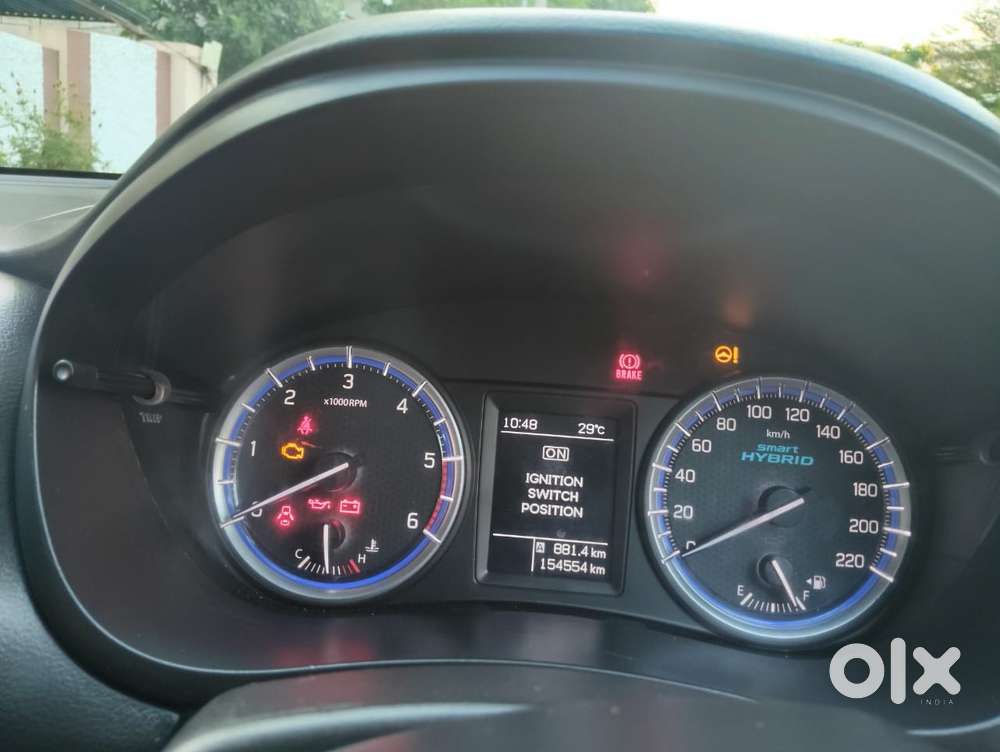 Maruti Suzuki S-cross 1.5 Zeta, 2018, Diesel