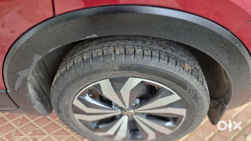 Volkswagen Taigun 2022 Petrol Good Condition