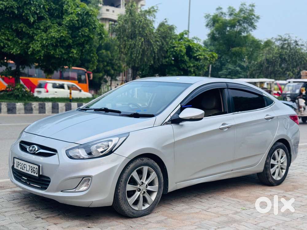 Hyundai Verna 1.6 Sx (o) Crdi, 2014, Diesel