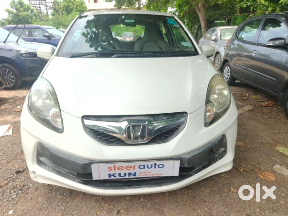 Honda Brio S Mt, 2012, Petrol