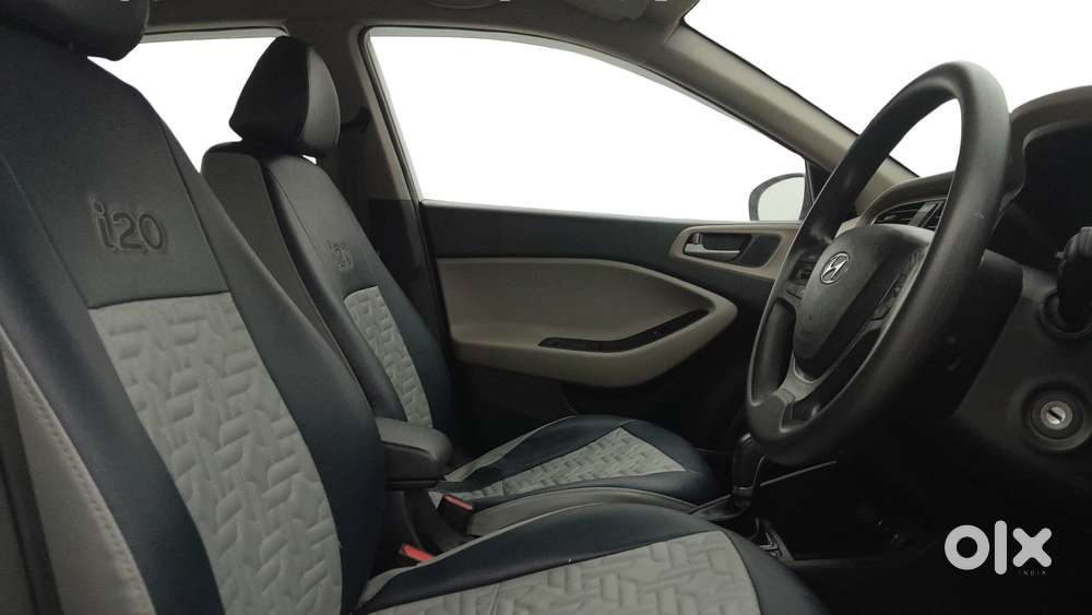 Hyundai Elite I20 1.2 Asta Cvt, 2018, Petrol