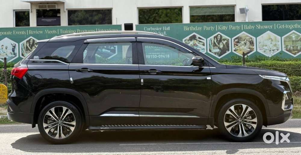 Mg Hector 1.5 Sharp Turbo Dct Petrol Dual Tone, 2021, Petrol