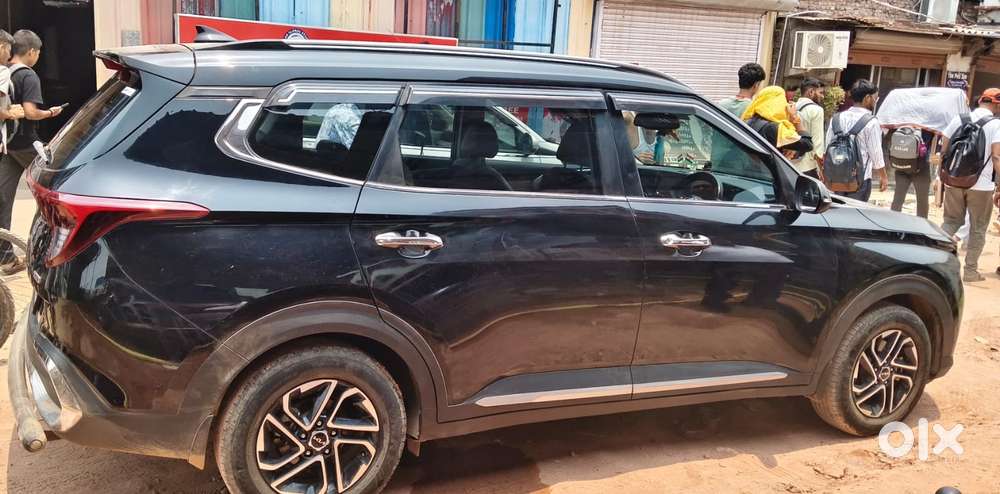 Kia Carens G1 4.6mt Luxury Plus 7, 2023, Petrol