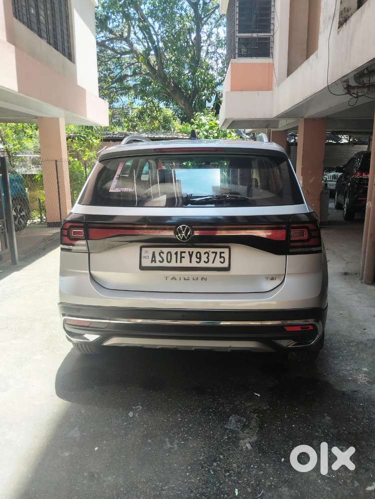 Volkswagen Taigun 1.0 Petrol 2024