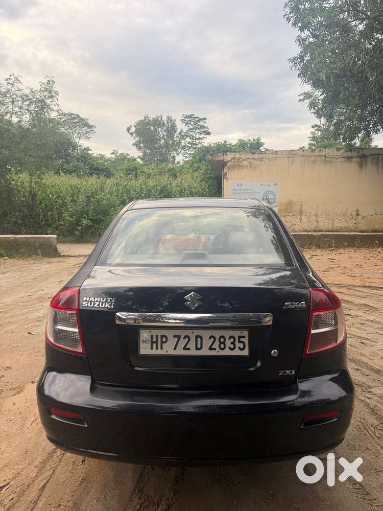 Maruti Suzuki Sx4 Manual 2010