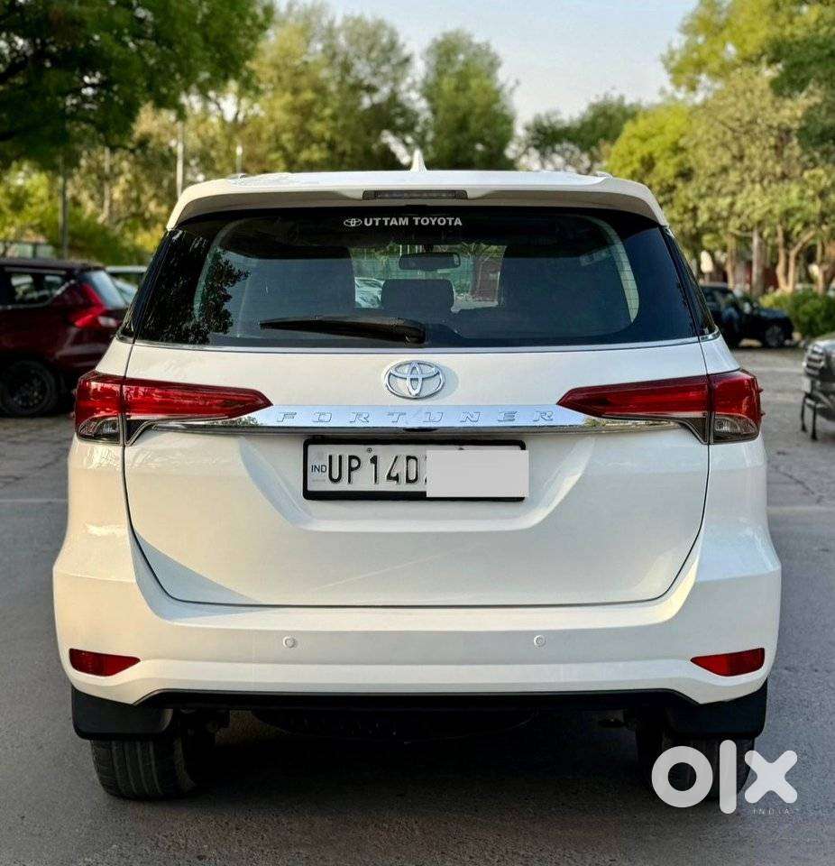 Toyota Fortuner 3.0 4x2 Automatic, 2019, Diesel