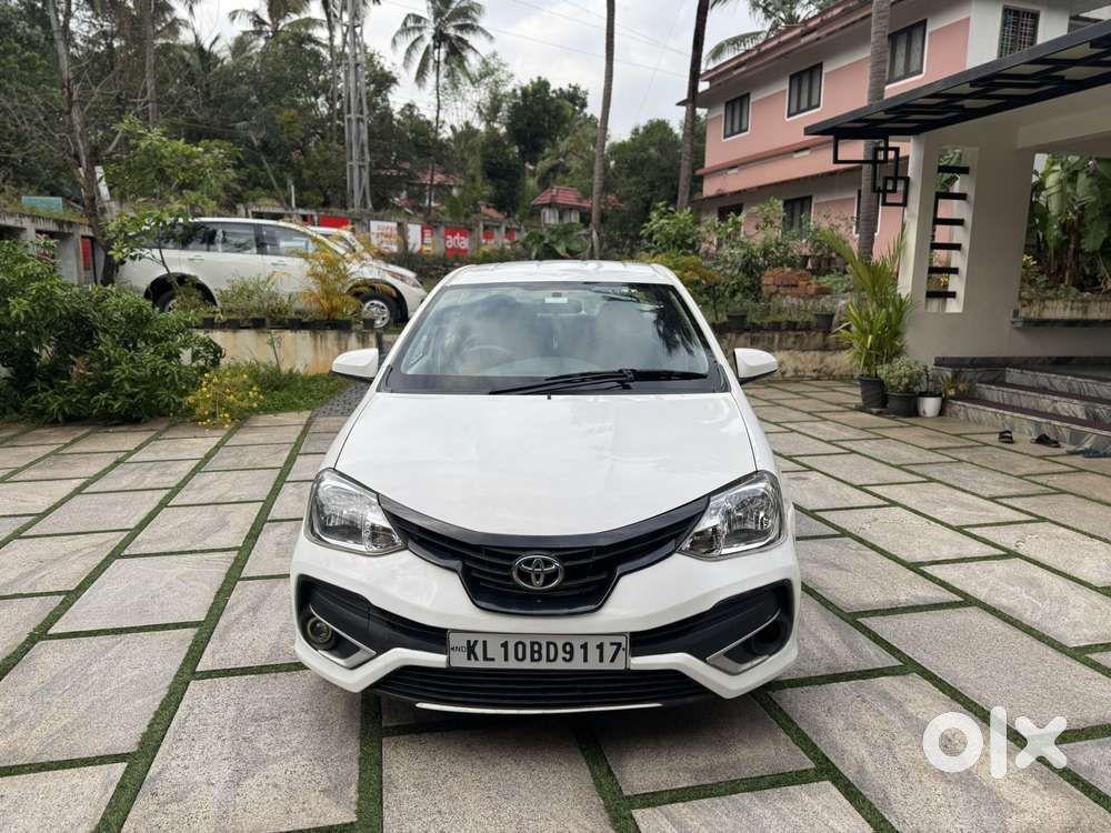 Toyota Etios 2014-2016 Gd, 2015, Diesel