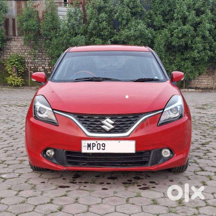 Maruti Suzuki Baleno 1.3 Alpha, 2019, Diesel