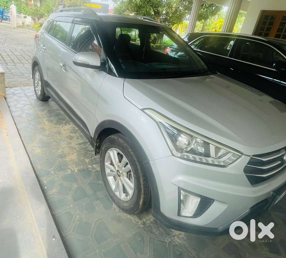 Hyundai Creta Petrol 2016
