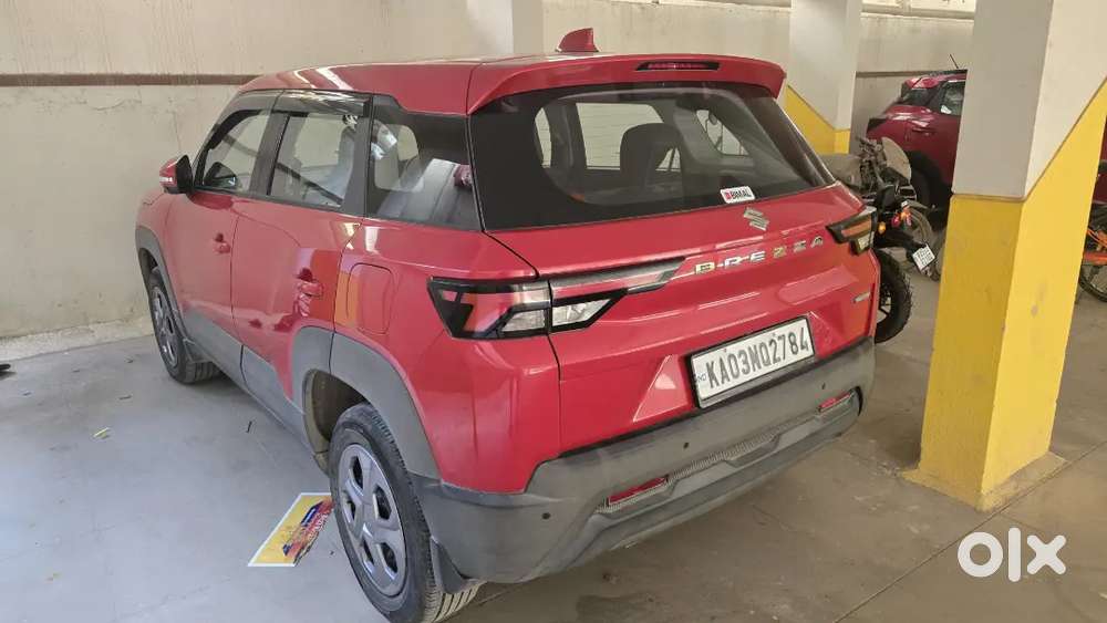 Maruti Suzuki Brezza 2023 Petrol 26000 Km Driven