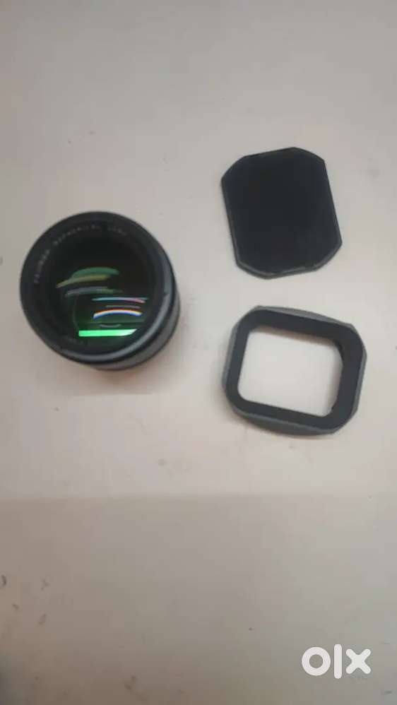 Fujifilm 56mm f1. 2 lens