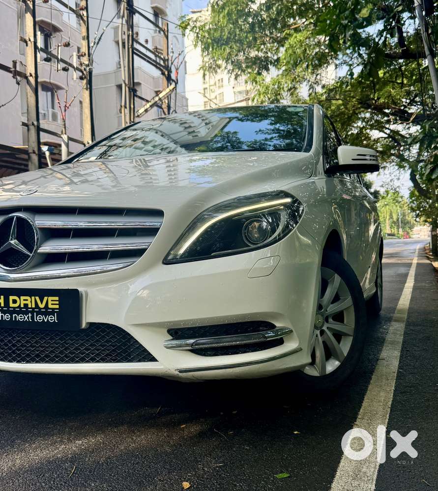 Mercedes-benz B Class B180 Cdi, 2014, Diesel