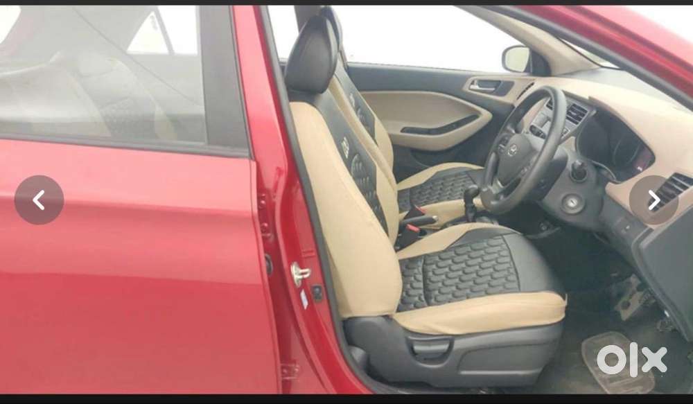 Hyundai Elite I20 2019 Petrol