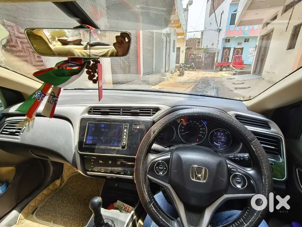 Honda City 2019 Petrol Wel Maintain