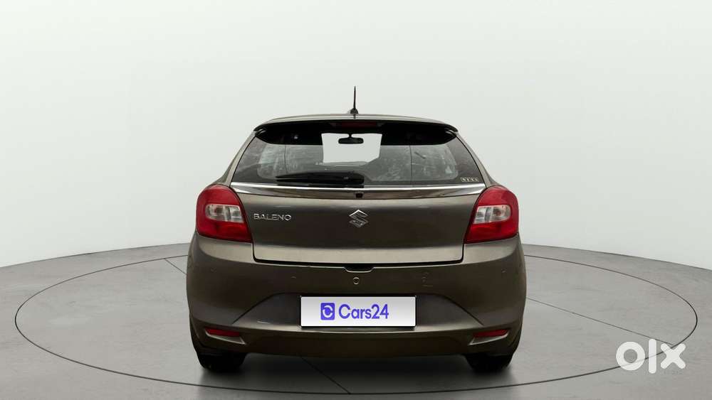 Maruti Suzuki Baleno Zeta Cvt, 2021, Petrol