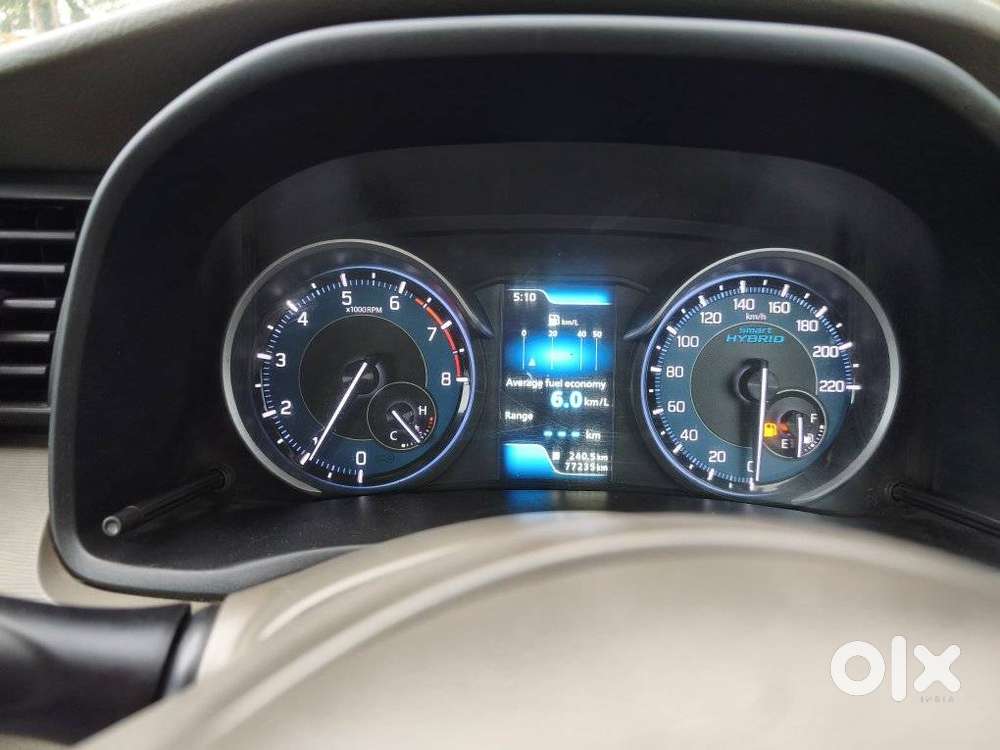 Maruti Suzuki Ertiga 1.5 Vxi, 2020, Petrol