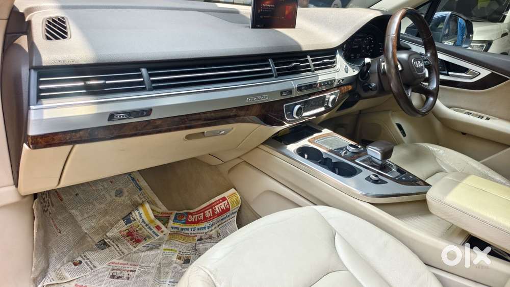 Audi Q7 3.0 35 Tdi Technology Pack, 2016, Diesel