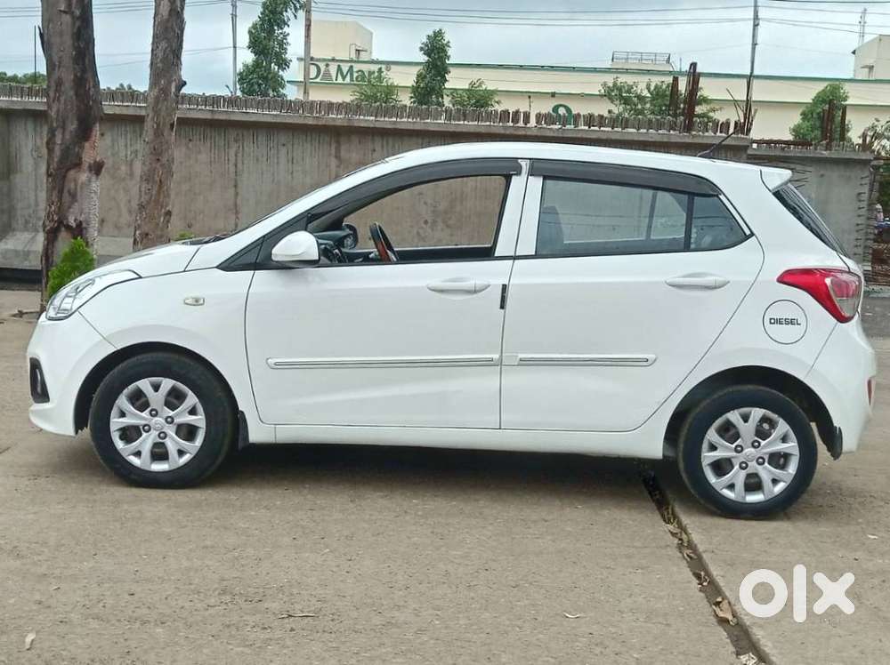 Hyundai Grand I10, 2015, Diesel