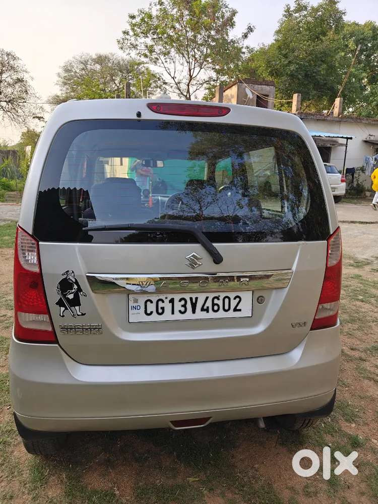 Maruti Suzuki Wagon R 2016 Petrol Good Condition