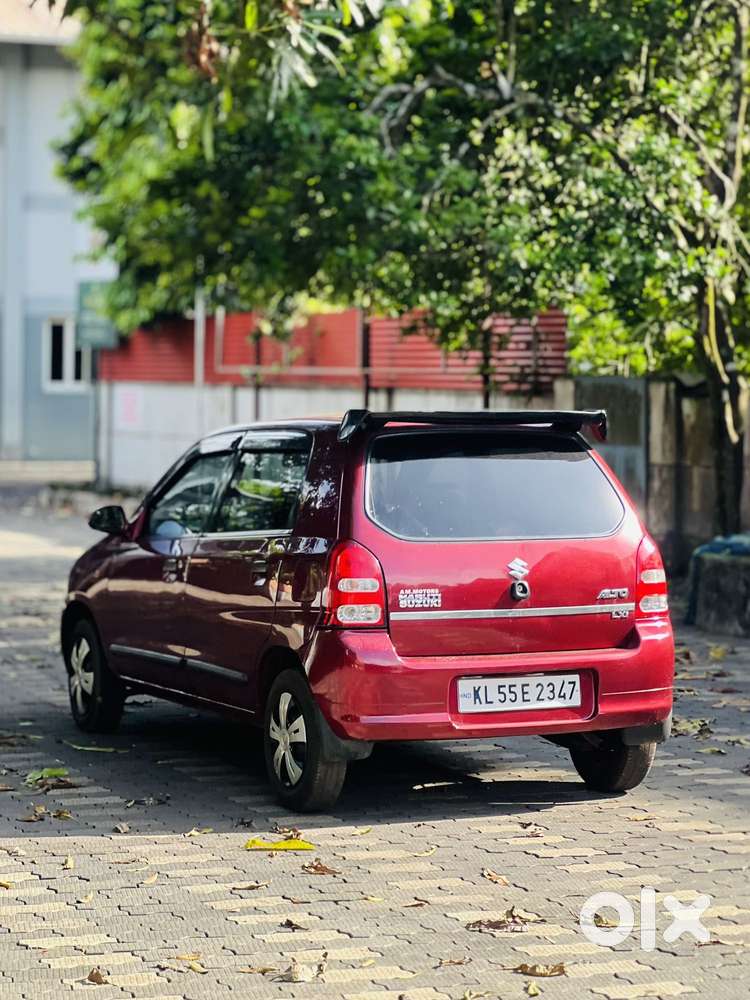 Maruti Suzuki Alto 2005-2010 Lxi Bsiii, 2009, Petrol