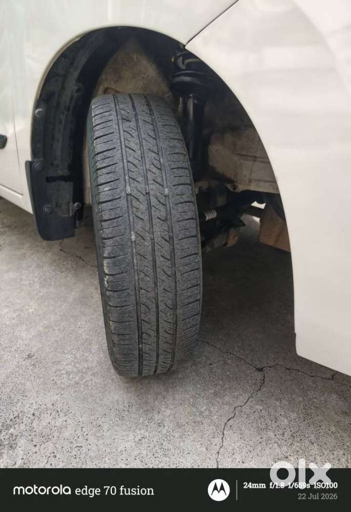 Maruti Suzuki Wagon R 1.0 Vxi Amt, 2015, Petrol