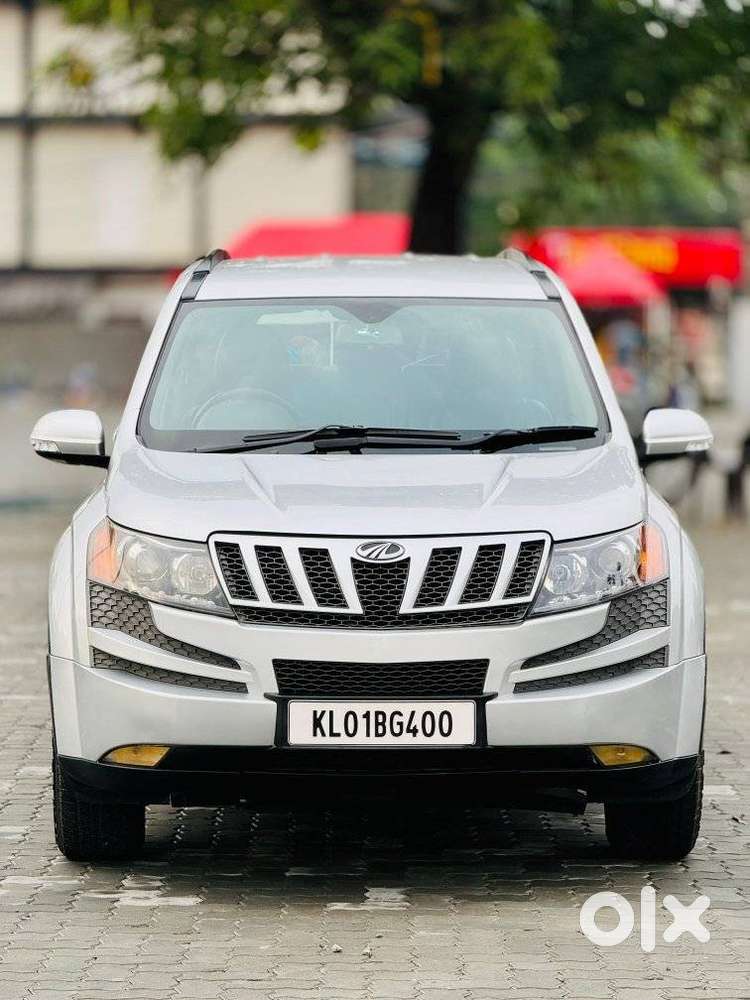 Mahindra Xuv500 W8, 2012, Diesel