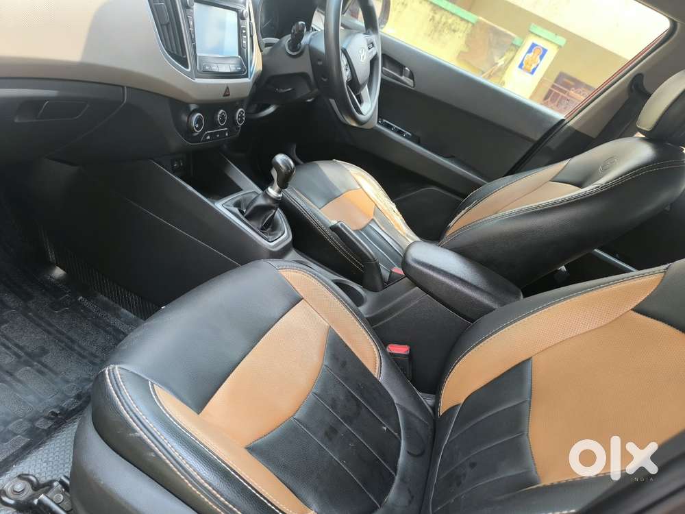 Hyundai Creta 1.4 Crdi S Plus, 2018, Diesel