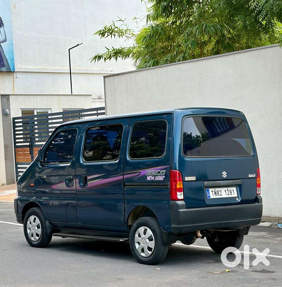 Maruti Suzuki Eeco 5 Seater Ac, 2014, Petrol